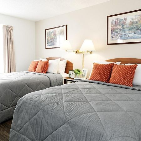 Intown Suites Extended Stay Atlanta Ga - Snellville Buitenkant foto