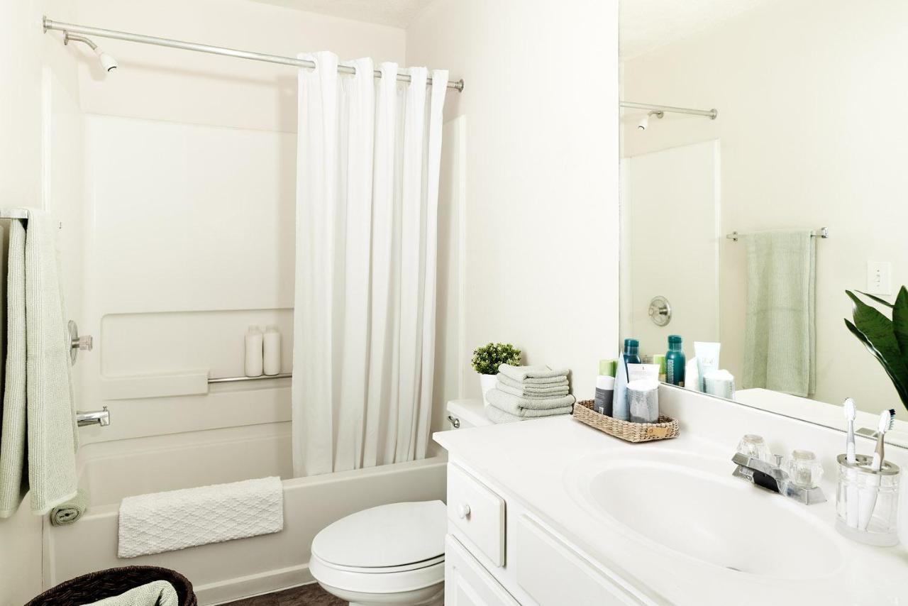 Intown Suites Extended Stay Atlanta Ga - Snellville Buitenkant foto