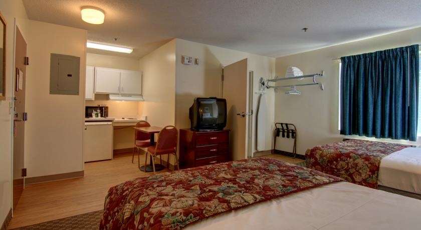 Intown Suites Extended Stay Atlanta Ga - Snellville Kamer foto