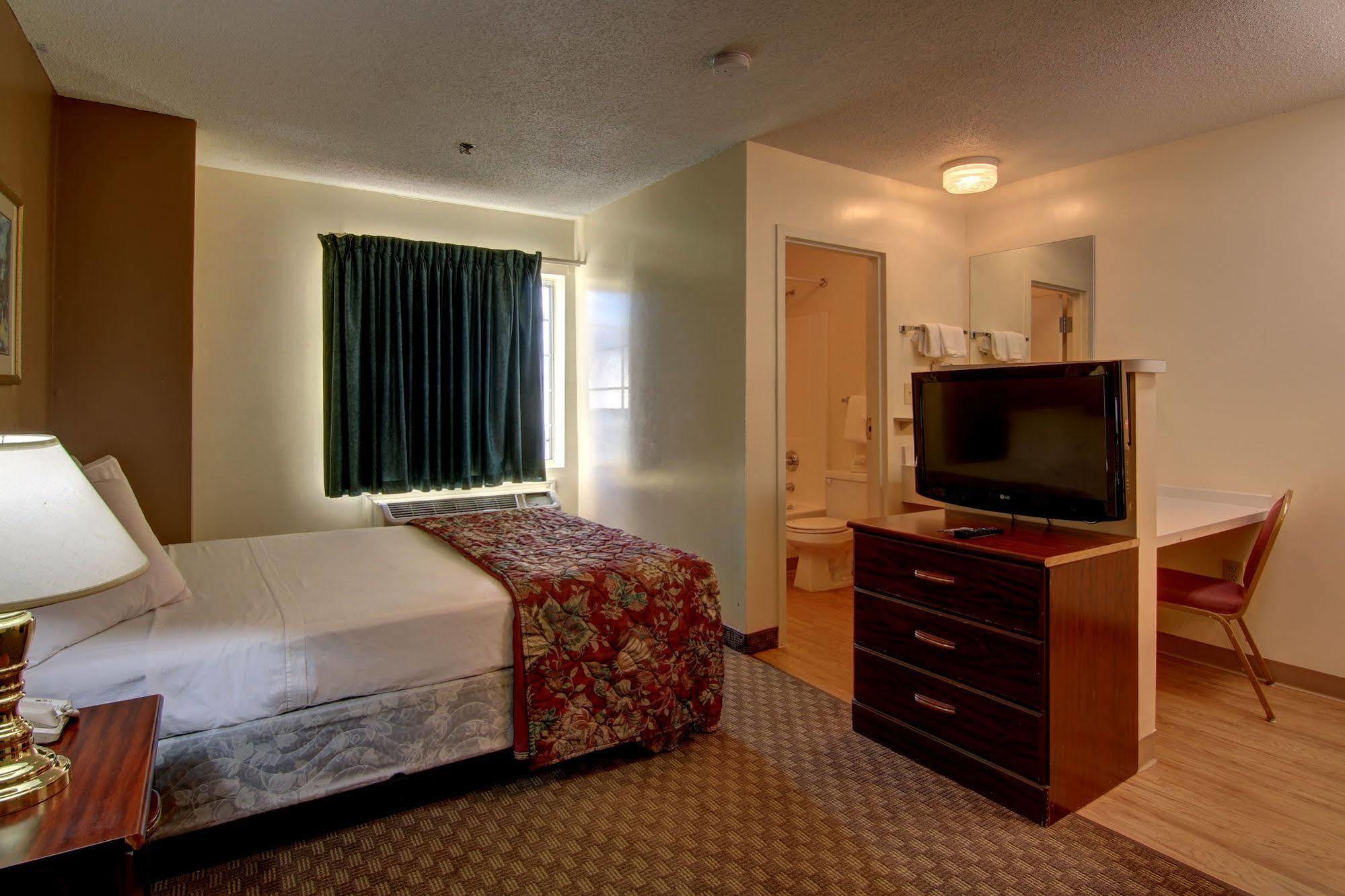 Intown Suites Extended Stay Atlanta Ga - Snellville Buitenkant foto