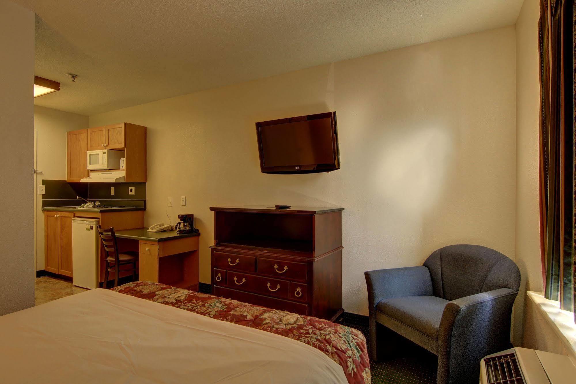 Intown Suites Extended Stay Atlanta Ga - Snellville Buitenkant foto