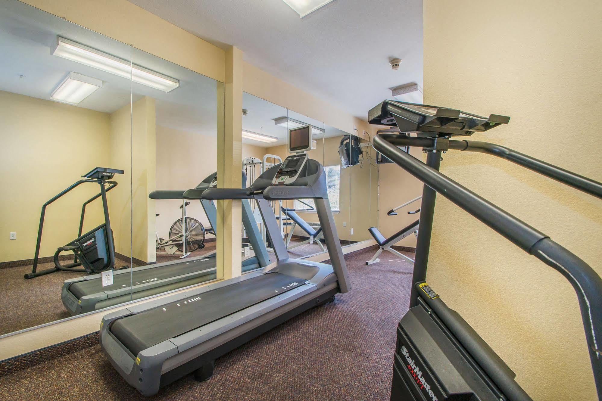 Intown Suites Extended Stay Atlanta Ga - Snellville Buitenkant foto