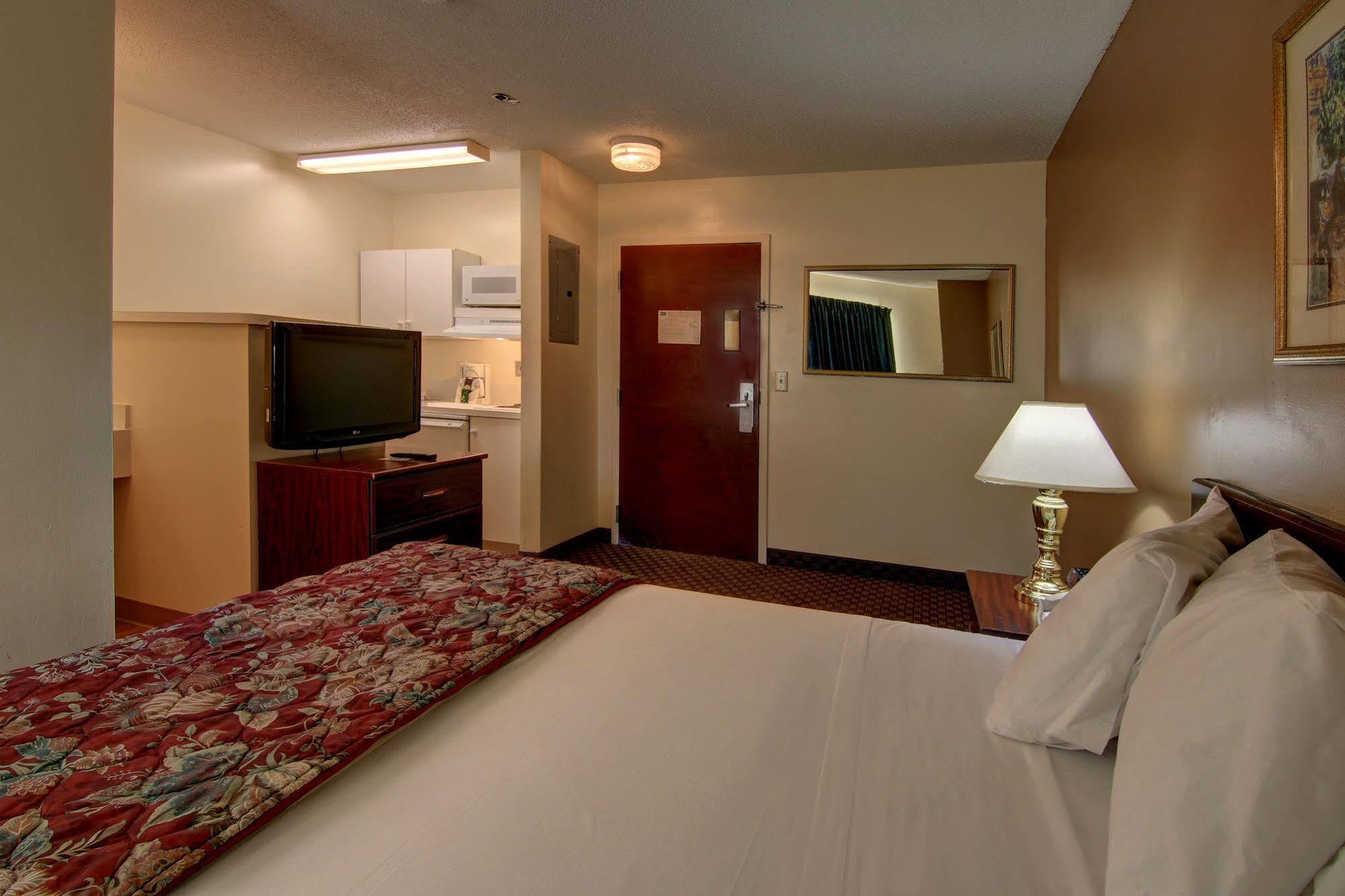 Intown Suites Extended Stay Atlanta Ga - Snellville Buitenkant foto