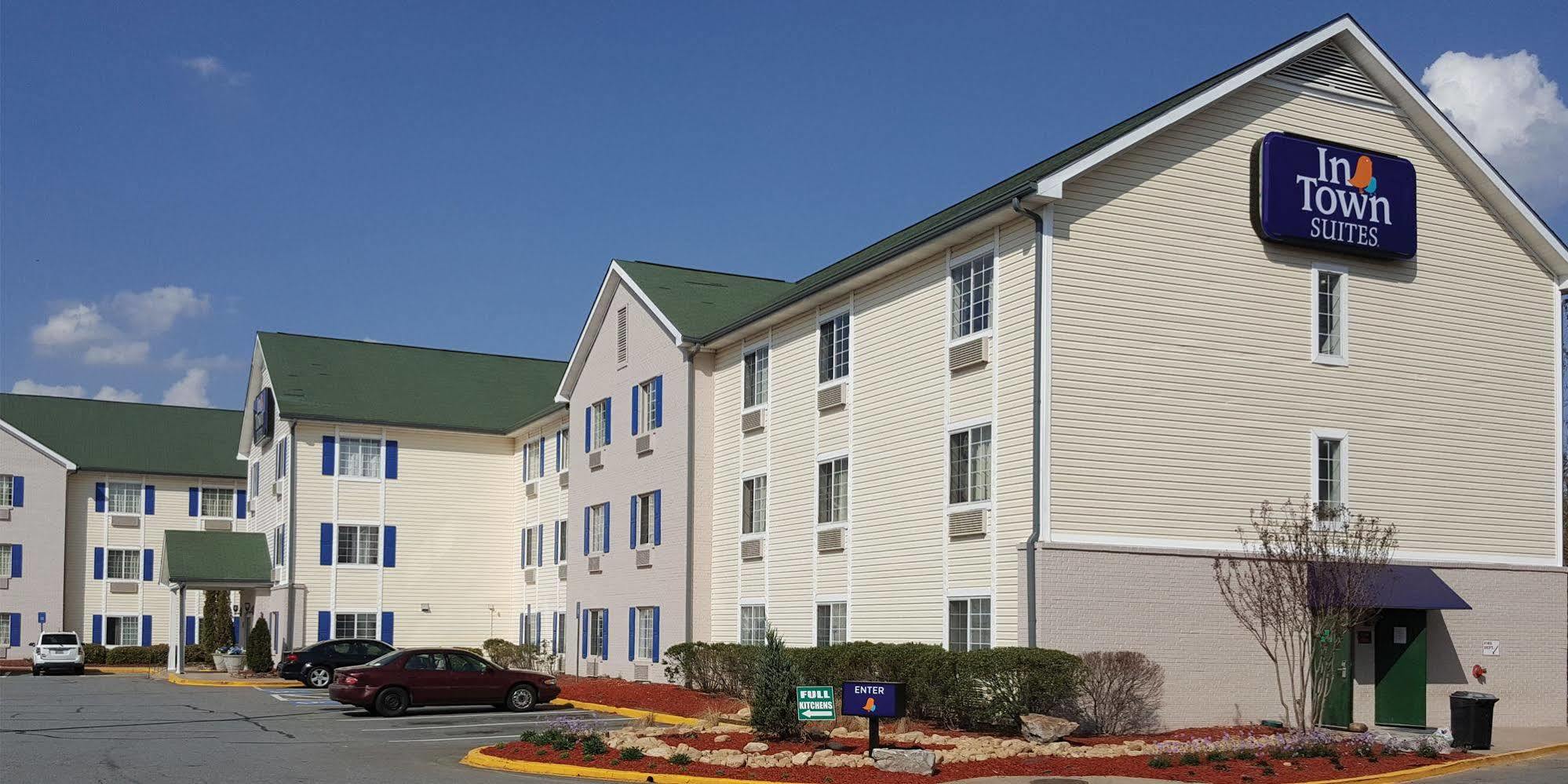 Intown Suites Extended Stay Atlanta Ga - Snellville Buitenkant foto