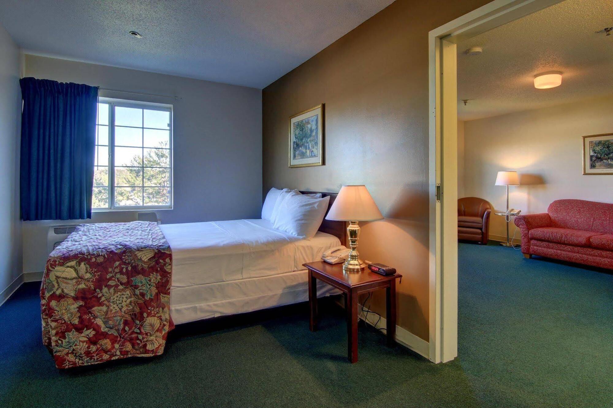 Intown Suites Extended Stay Atlanta Ga - Snellville Buitenkant foto